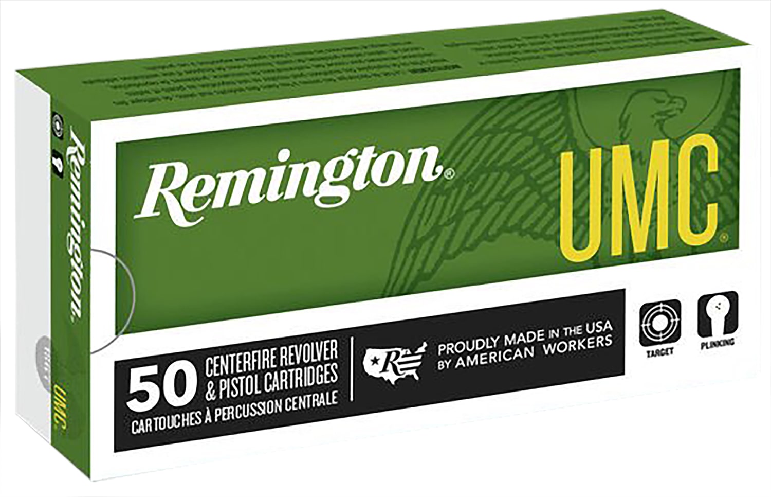 .357 Magnum Remington UMC 125�…