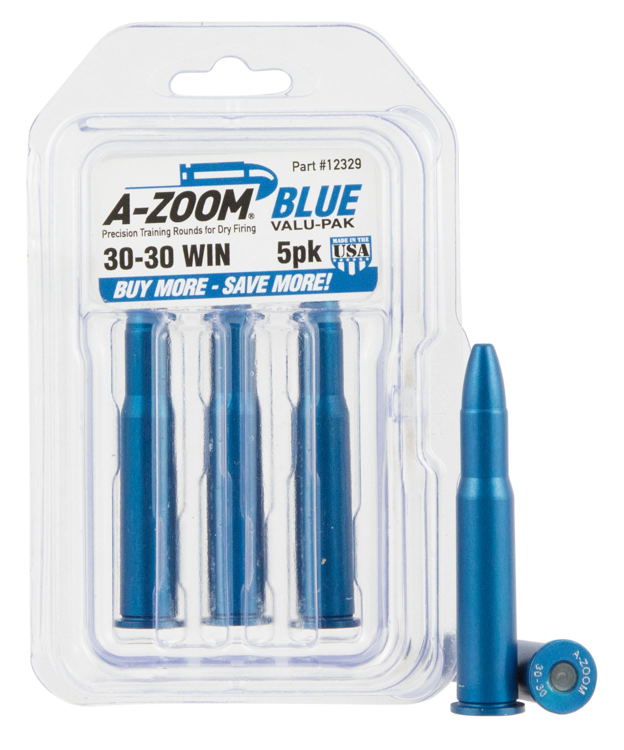 LYMAN SNAPCAPS 30-30WIN 5PK BLUE