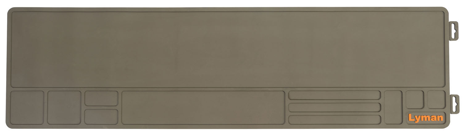 Lyman Essential Rifle Maintenance Mat 10″ x 36″
