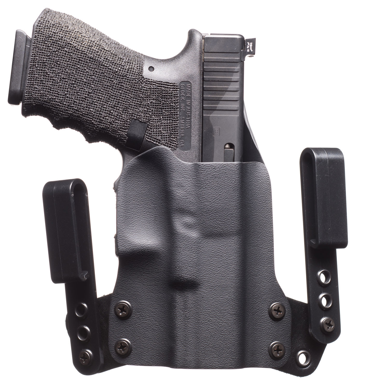 RH Mini Wing IWB Holster for Smi