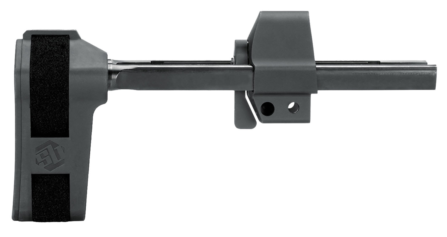 SB Tactical HK PDW Pistol Stabilizing Brace, 3-Position Adjustable, Black