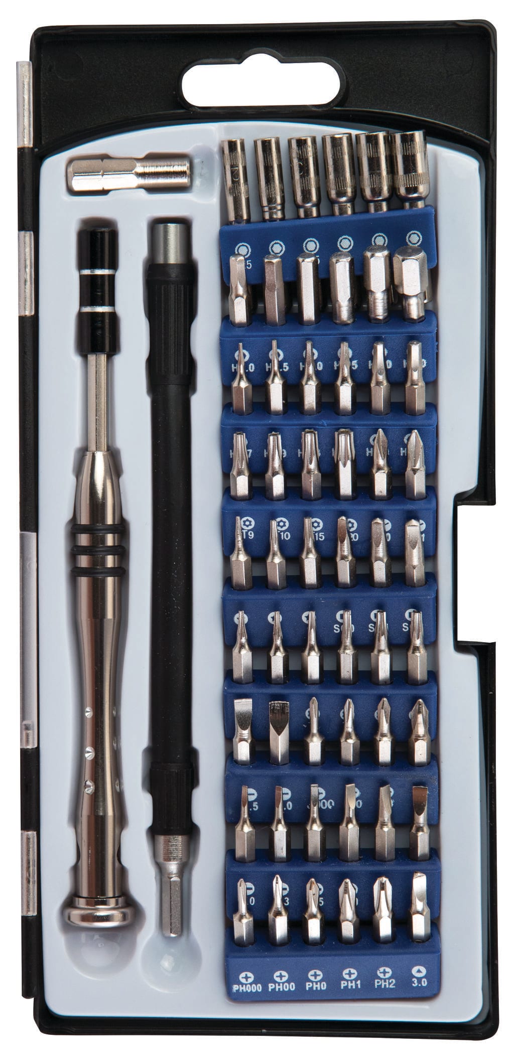 Whe Prec Micro Screwdriver Set
