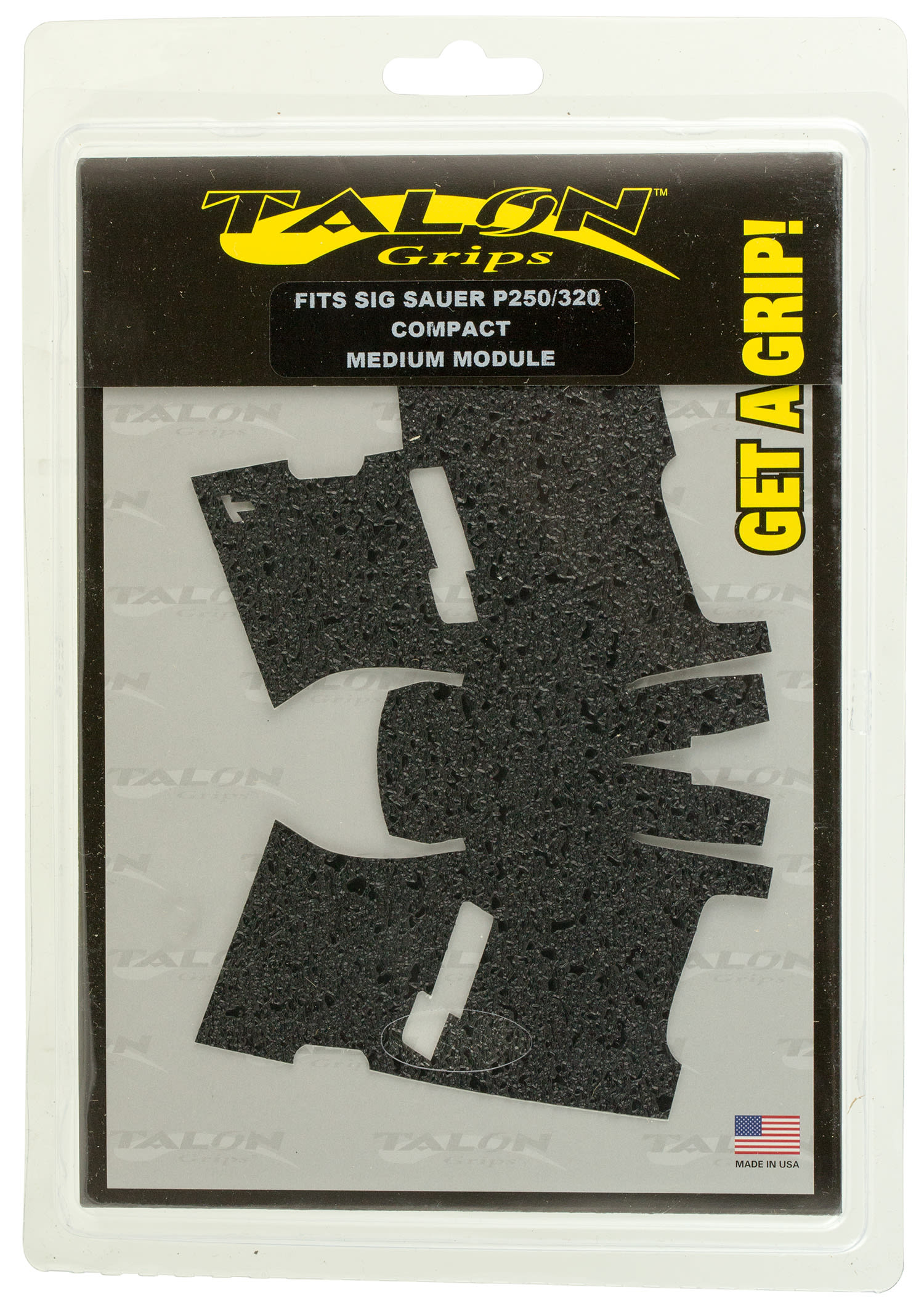 Talon Grips P250/P320 Grip Black