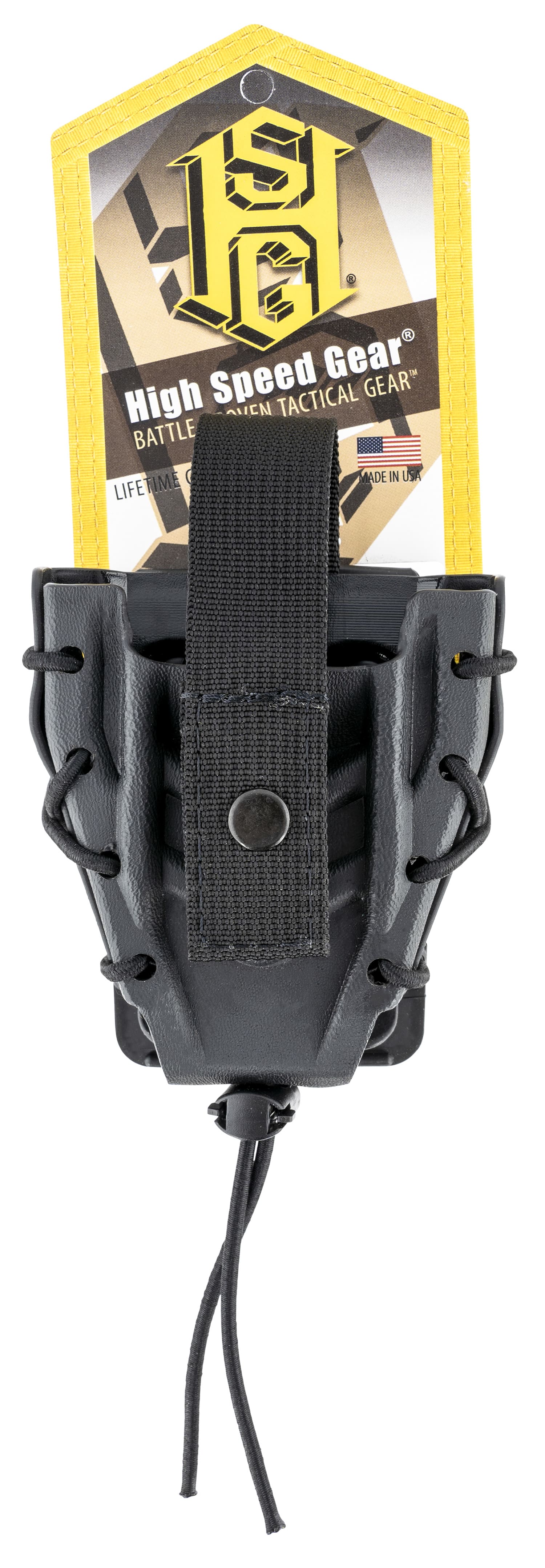 Handcuff TACO Kydex U-Mount BLK