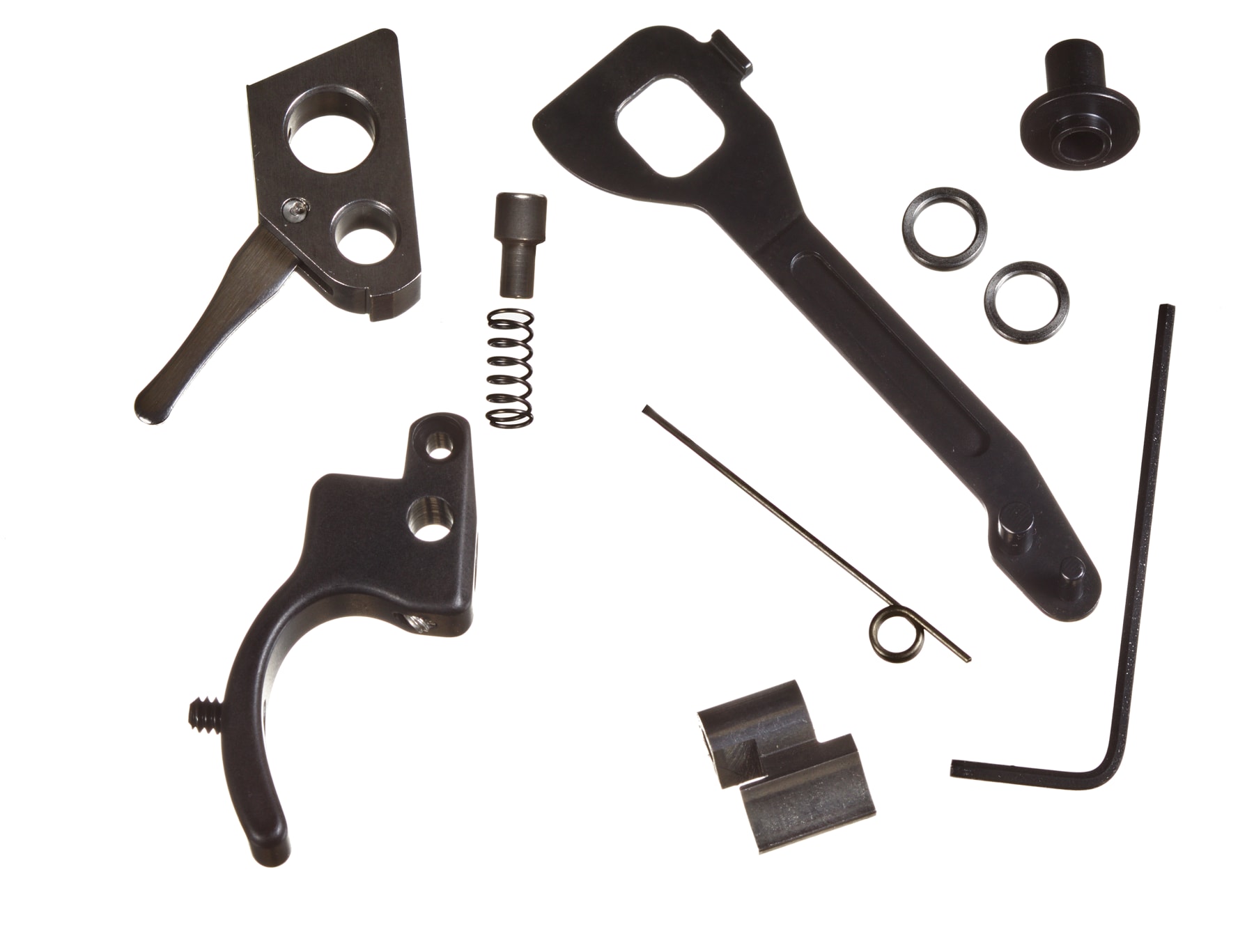 Volquartsen Accurizing Kit for Ruger Mark IV, Black