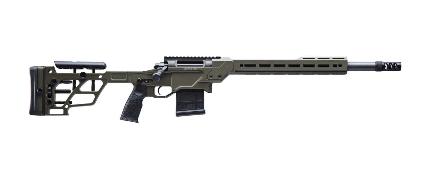 Daniel Defense Delta 5 Pro 6.5 C