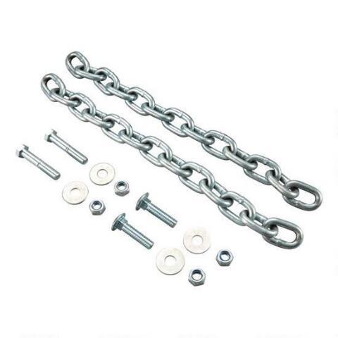 Champion AR500 Center Mass Steel Chain Target Hanging Set