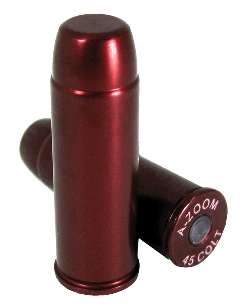 A-Zoom Metal Snap Caps .45 Colt