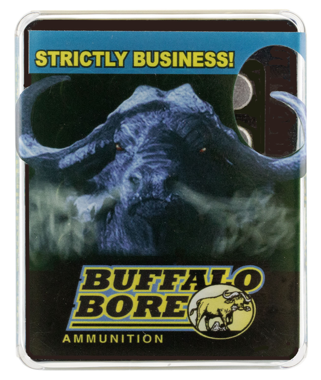 Buffalo Bore 44REM Mag 255GR