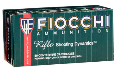 Fiocchi Rifle Shooting Dynamics