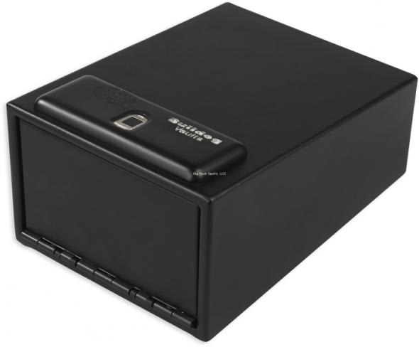 Bulldog Cases Magnum Biometric P