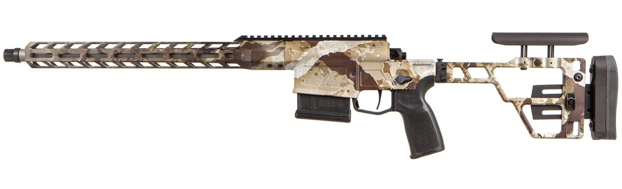 CROSS MAGNUM, Ultimate Lightweight Rifle