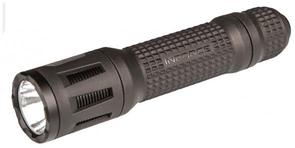 Inforce Light Handheld InForce TFx Handheld Light, Blac - The Modern Sportsman