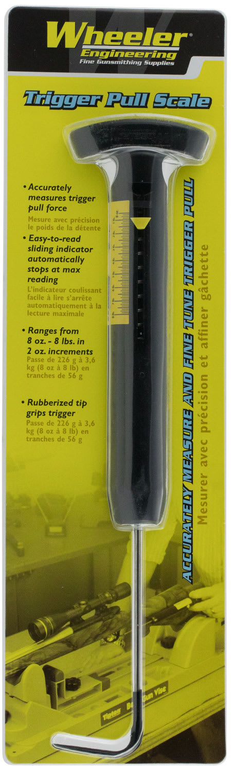 Wheeler Wheeler Trigger Pull