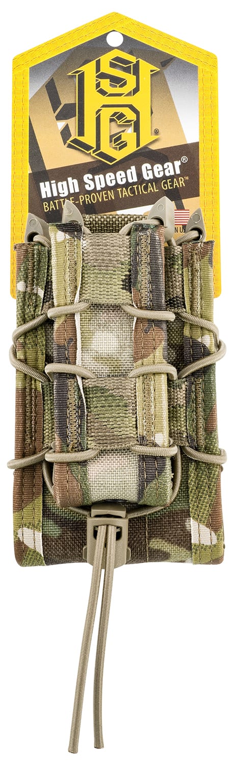 High Speed Gear Double Decker Taco Mag Pouch (Multicam) - US