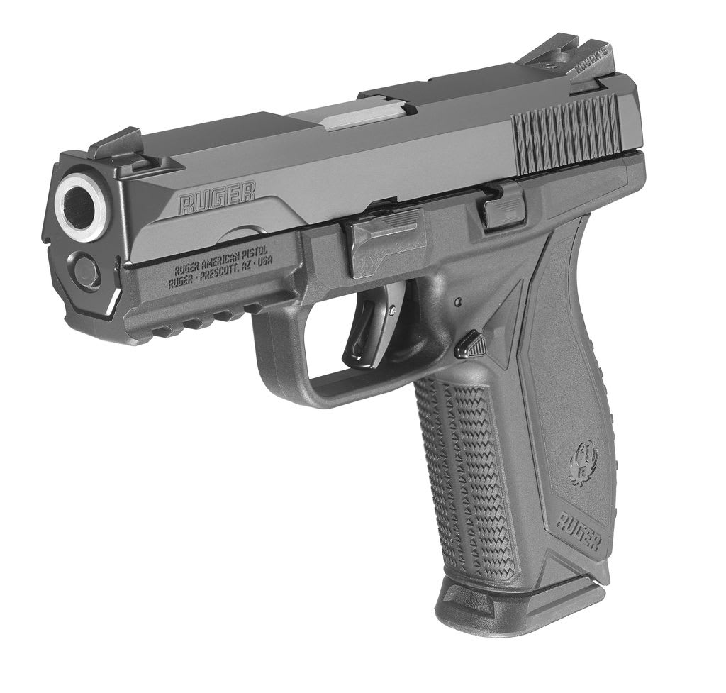 Ruger American Pistol 9MM Produt