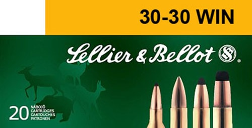 Sellier & Bellot 30-30