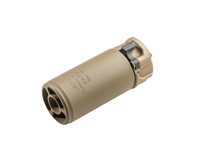 Warden-Blast Regulator 5.56/7.62