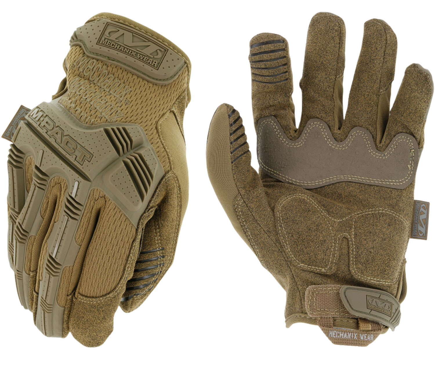 Mechanix Wear Original Coyote Large