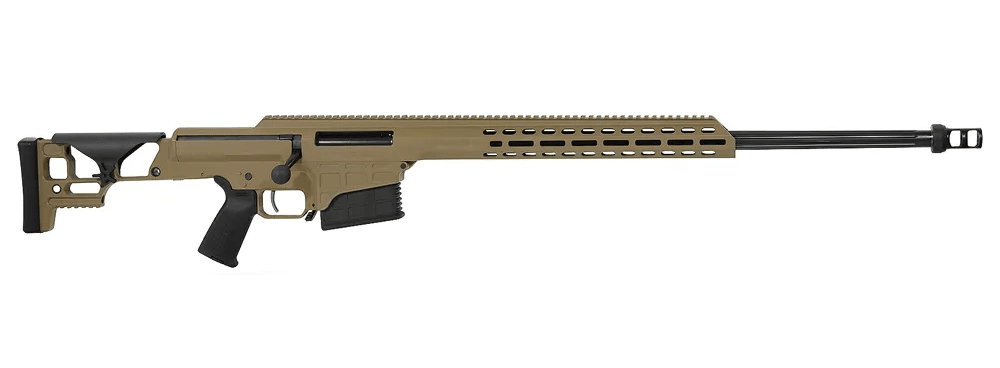 Barrett MRAD .338 Lapua 26" BBL