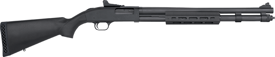 Mos 590 Tac 12m/20cb 8rd Mlok