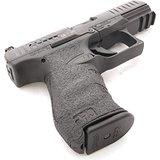 TALON Grips Inc Rubber Grip Blac
