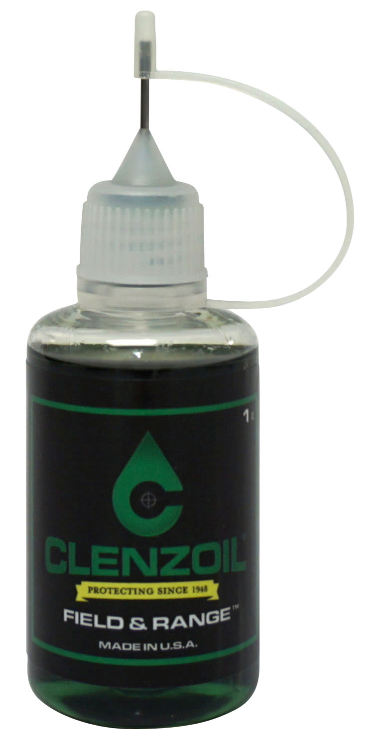 Clenzoil F&R needle oiler – Blackstone Shooting Sports