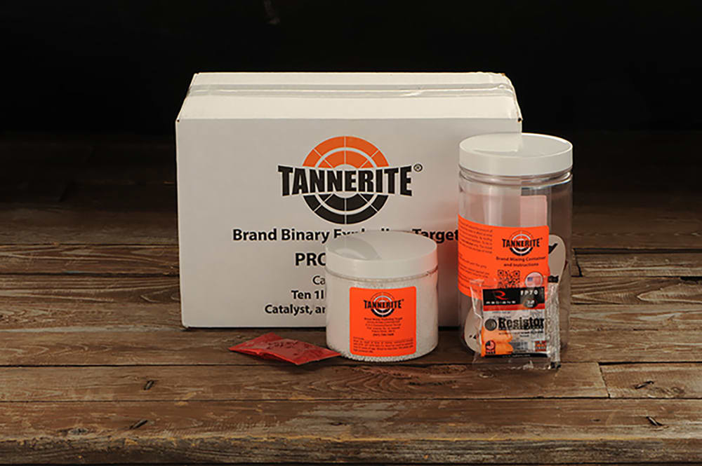 What Is Tannerite and Why Is It Legal?