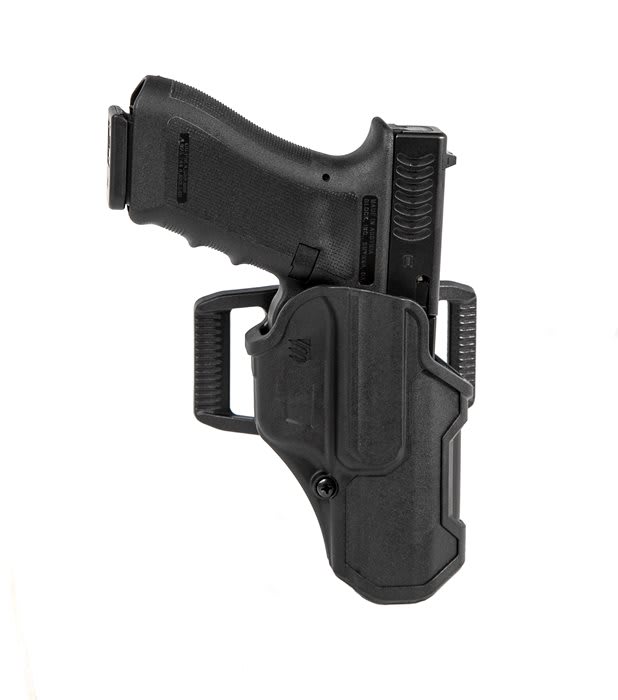 BLACKHAWK! L2C Holster LH Blac…
