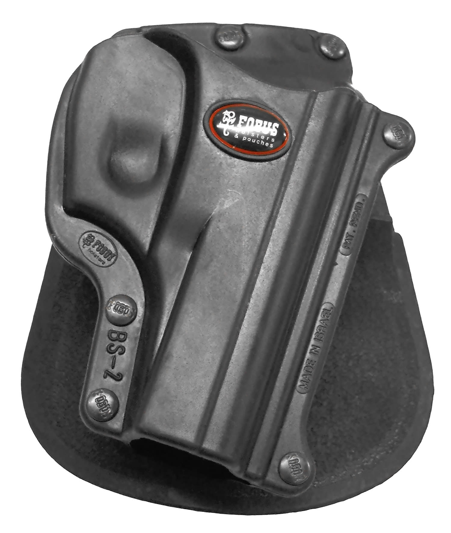 Fobus Paddle Holster RH Black …