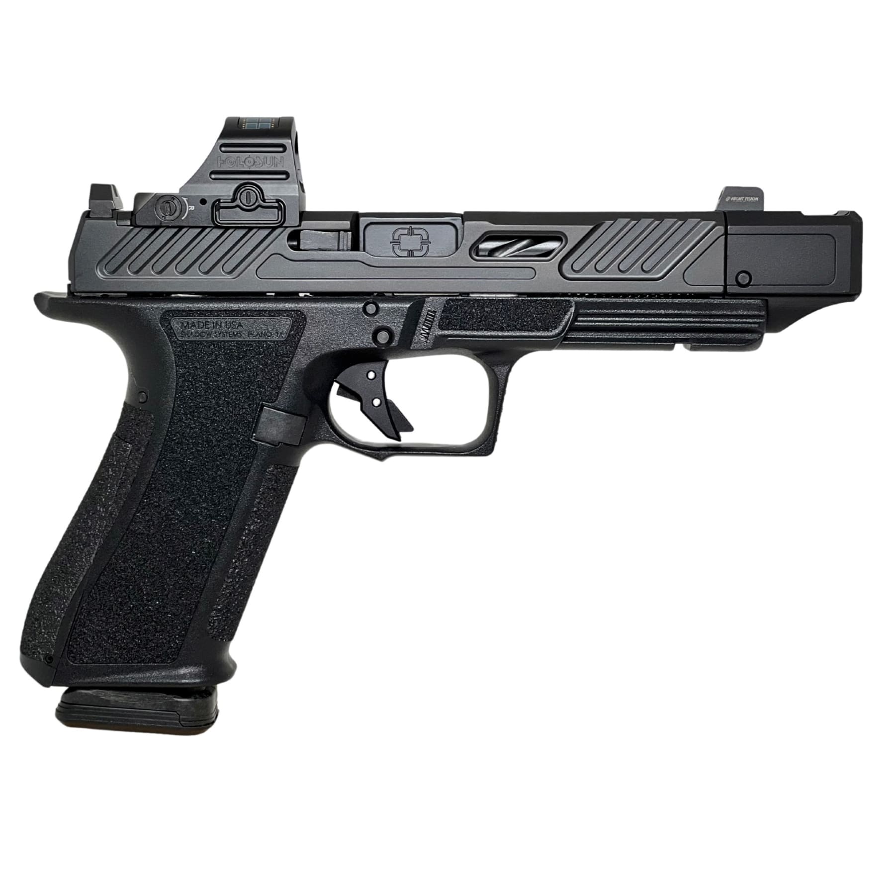 Shadow System DR920P 9mm 4.5"BBL