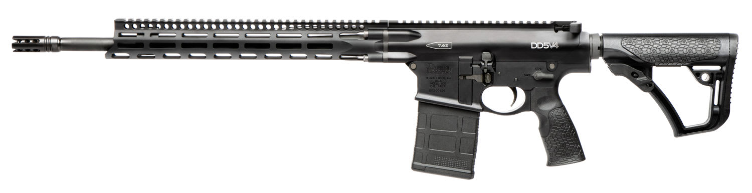 DanielDefense DD5V2 Carbine 7.62