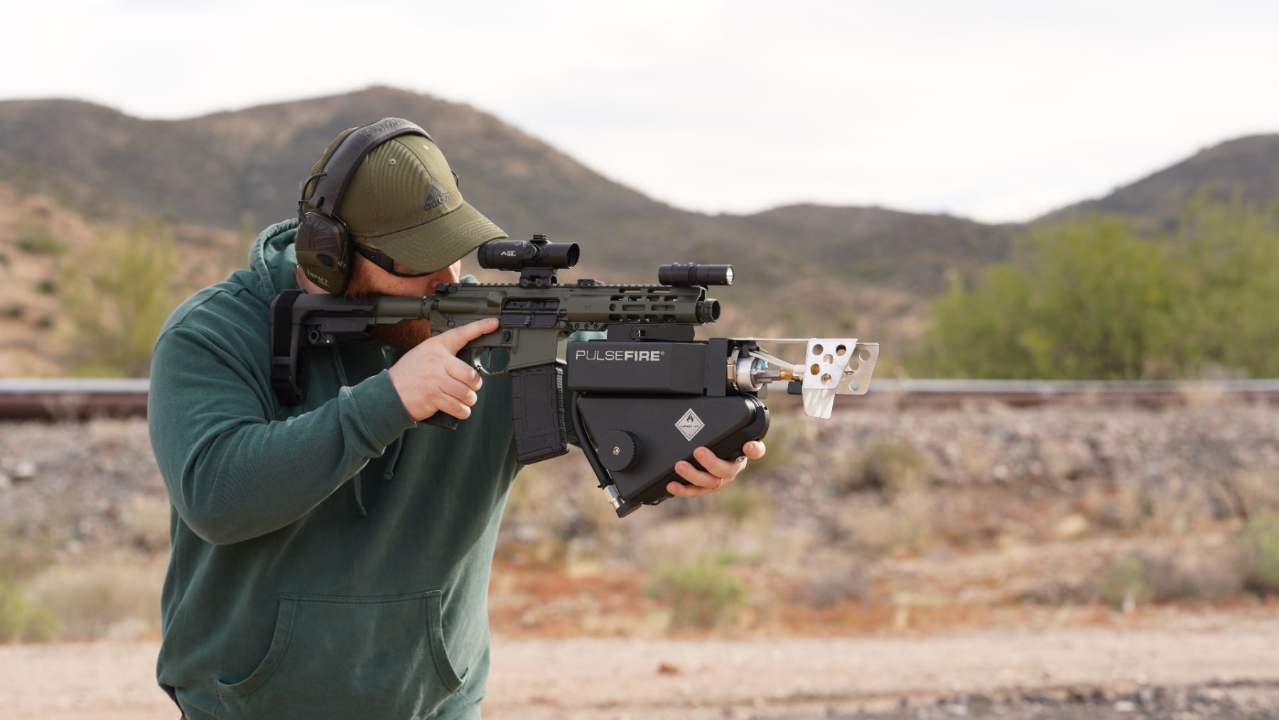 Exothermic Tech® Pulsefire® UBF
