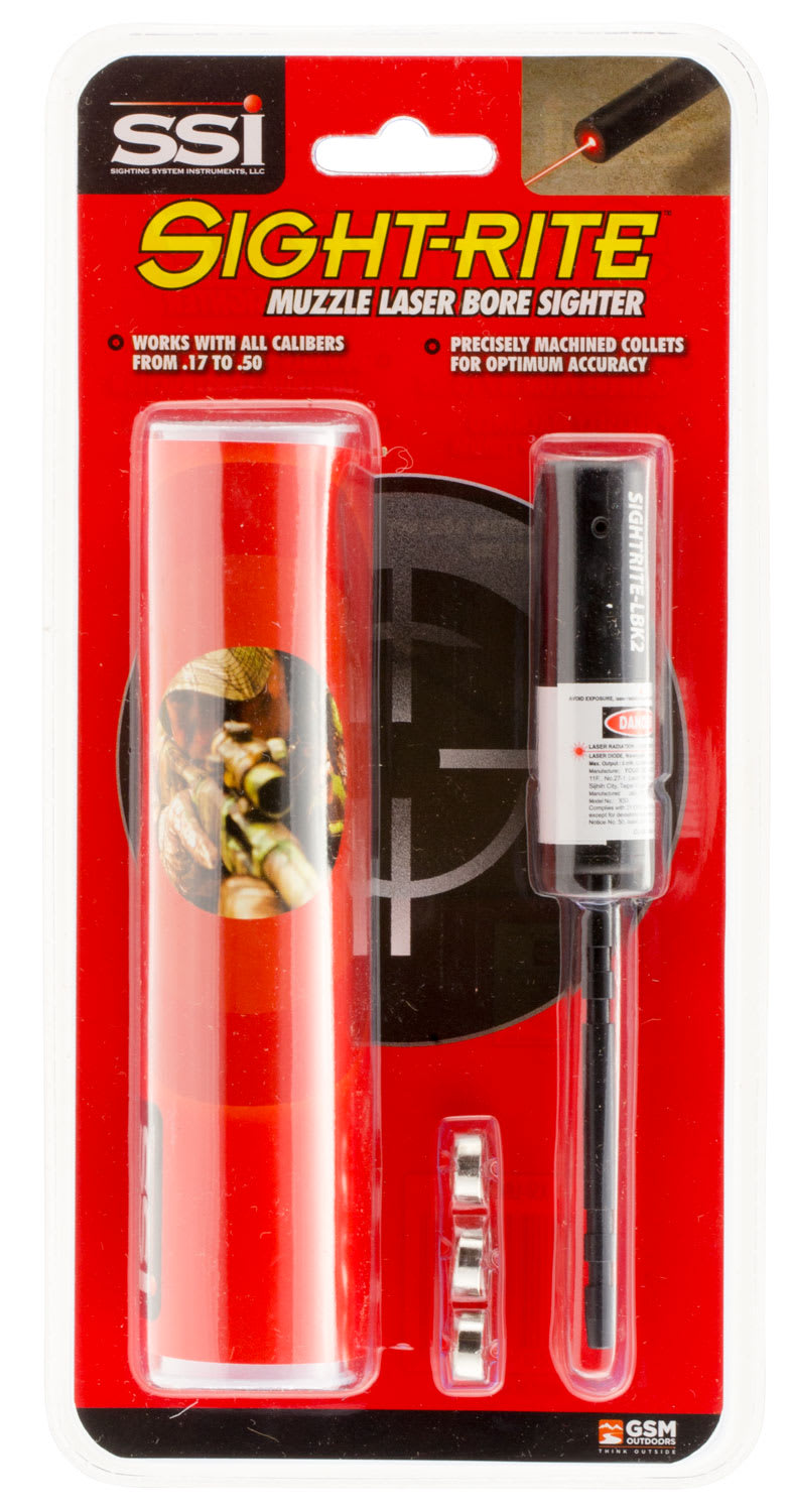 SSI MUZZLE LASER BORE SIGHTER Guns N Gear