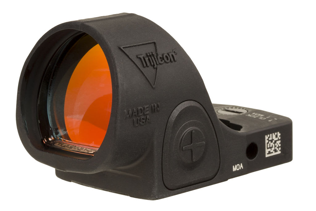 Trijicon SRO 1 MOA Red Black