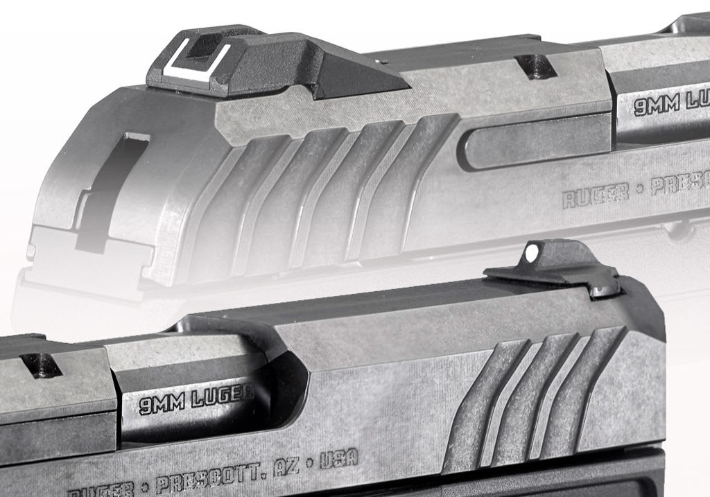 Ruger Security-9 9MM 4" 15 Rd Bl
