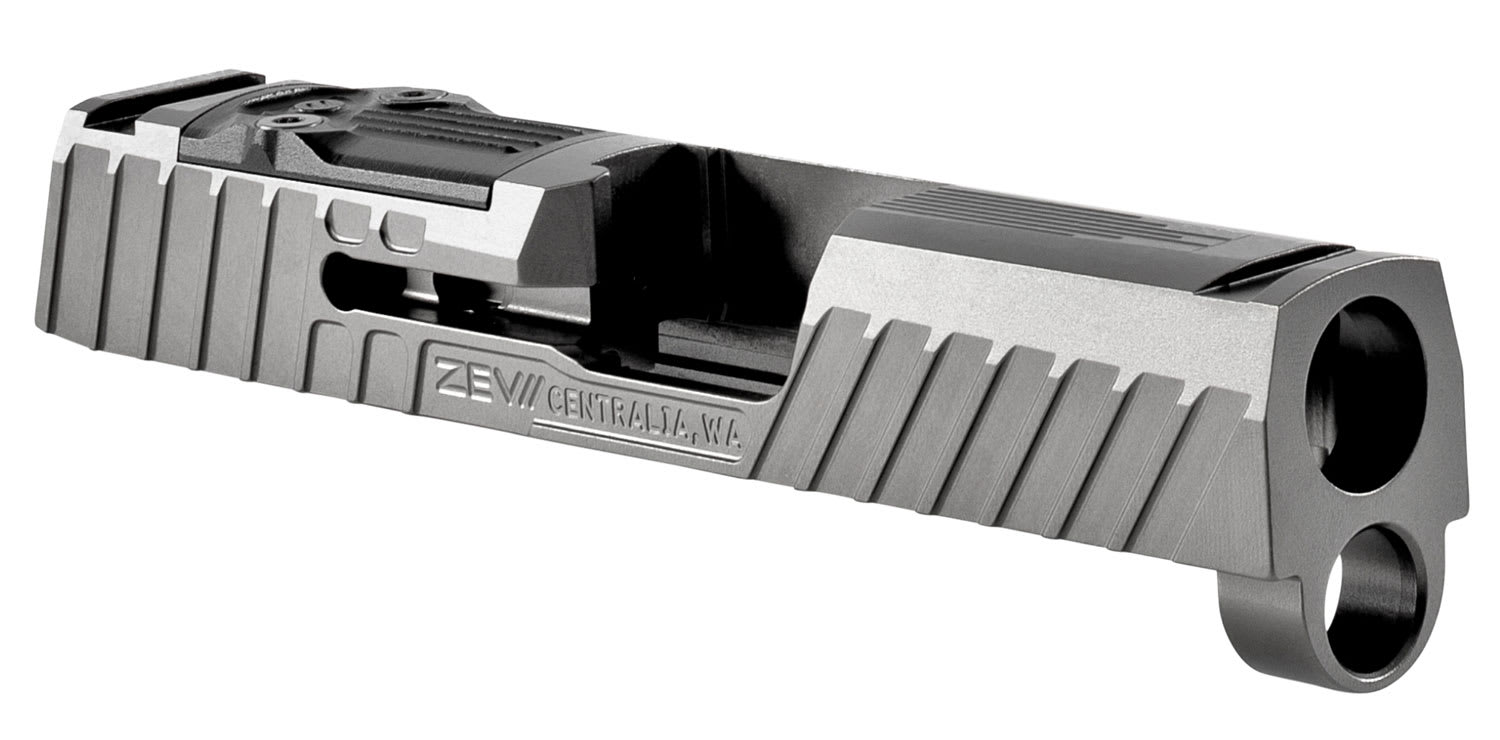 Zev Tech Z365 Slide Sig Gray