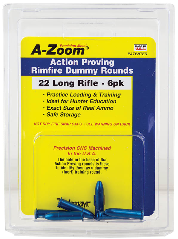 A-Zoom Lyman 22lr snap cap