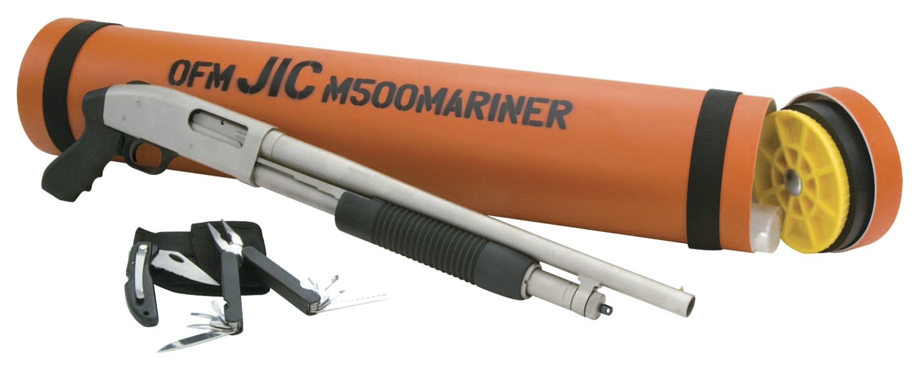MOSSBERG 500 JIC Cruiser 12Gauge - Guns N Gear