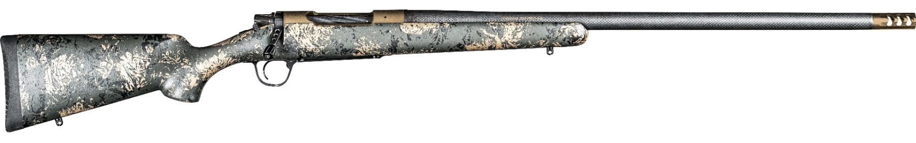 Christensen Ridgeline 28 Nosler