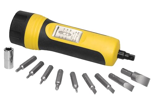 Wheeler FAT 10 Piece Wrench Set