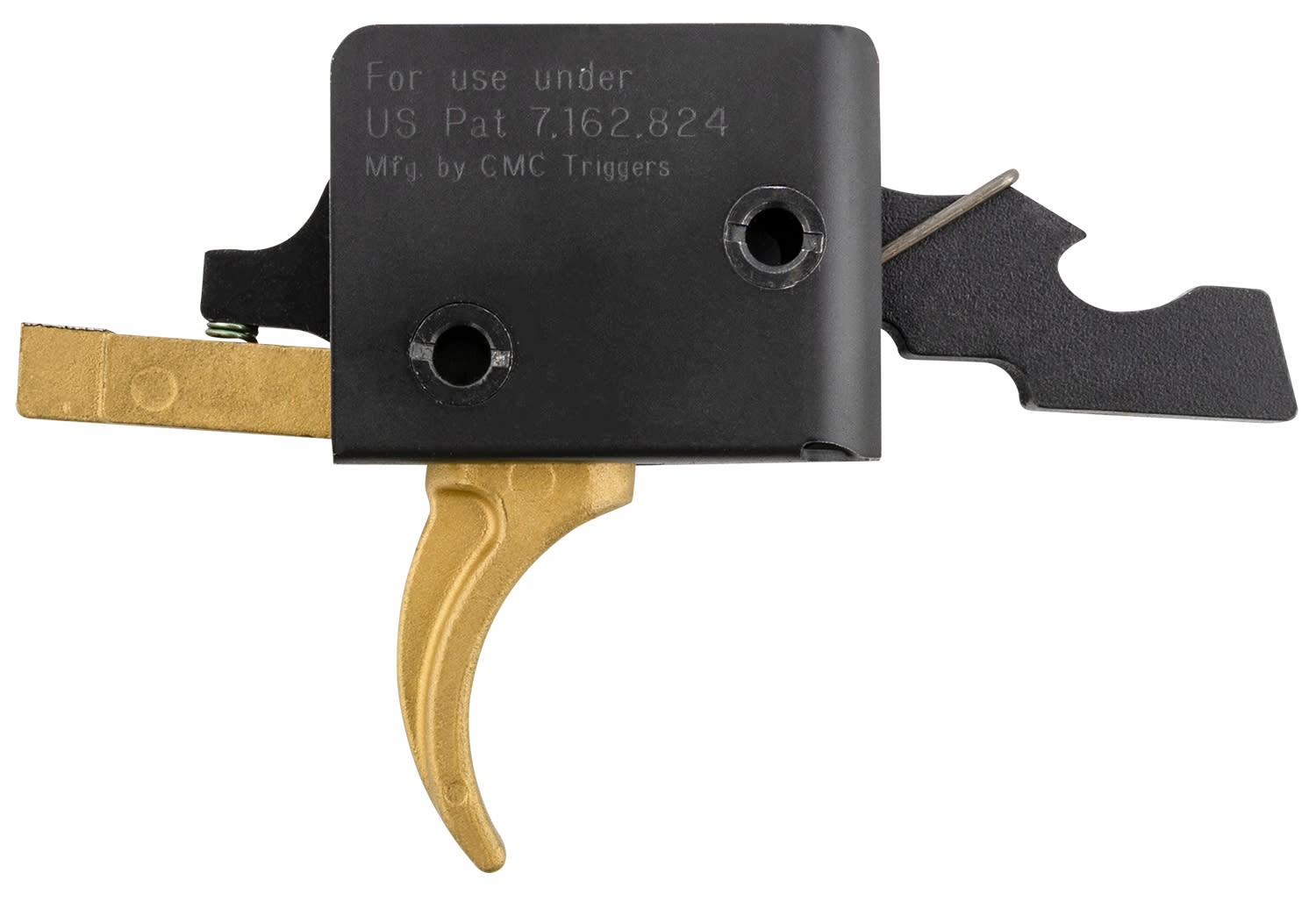 CMC GOLDFINGER AR15 SS 3.5LB CUR
