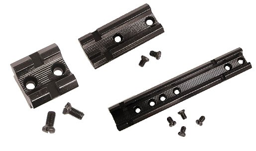 Weaver #93 1-Piece Top Mount Base for Remington 4, 6, 74, 76, 7400, 7600 and Savage 67