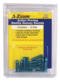 A-Zoom Snap Caps .22 LR 12-Pack