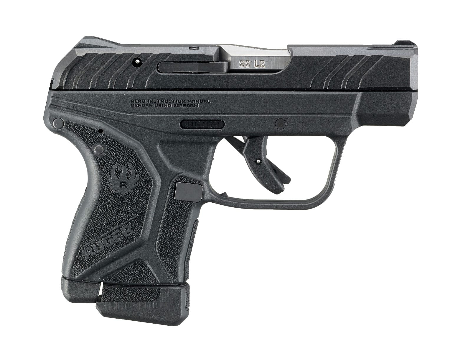 Ruger LCP II .22 LR 2.81" 10 Rd
