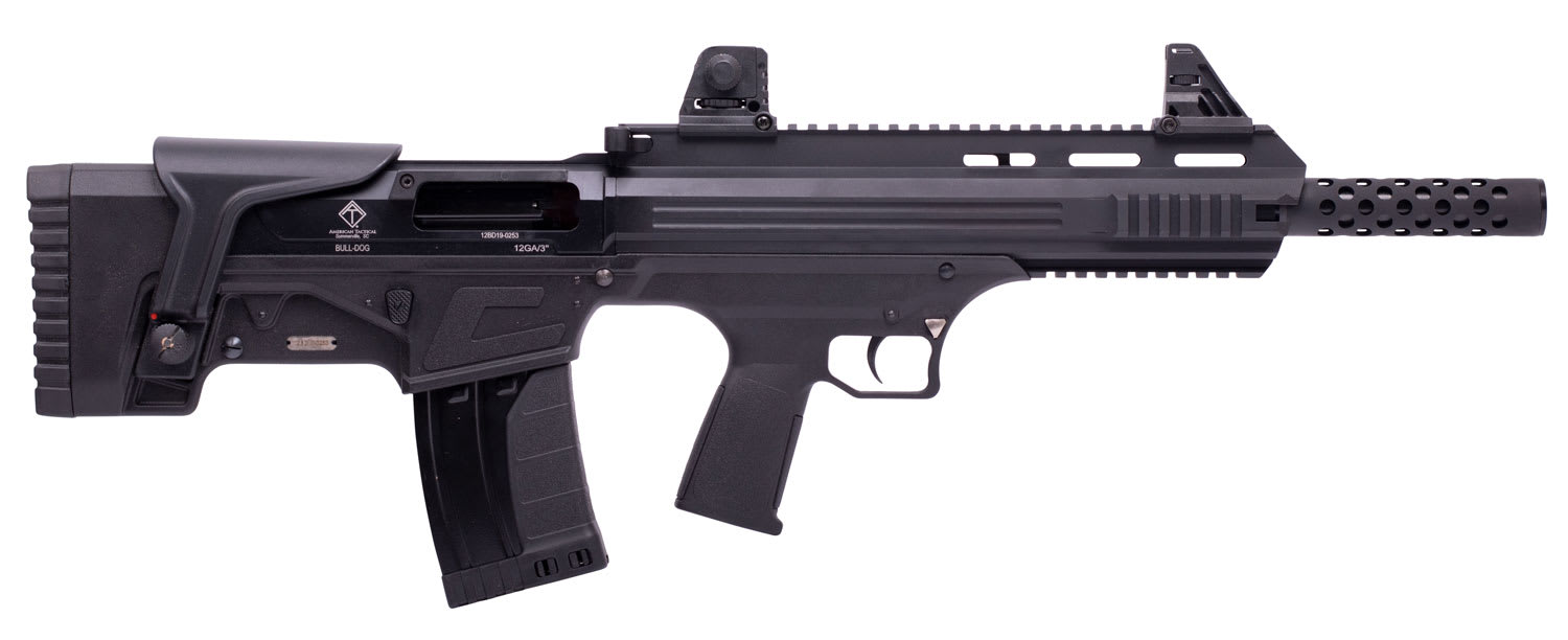 ATI Bulldog 12GA Bullpup