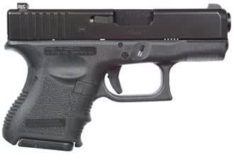Glock 27 40S&W Blue Label GNS 9R