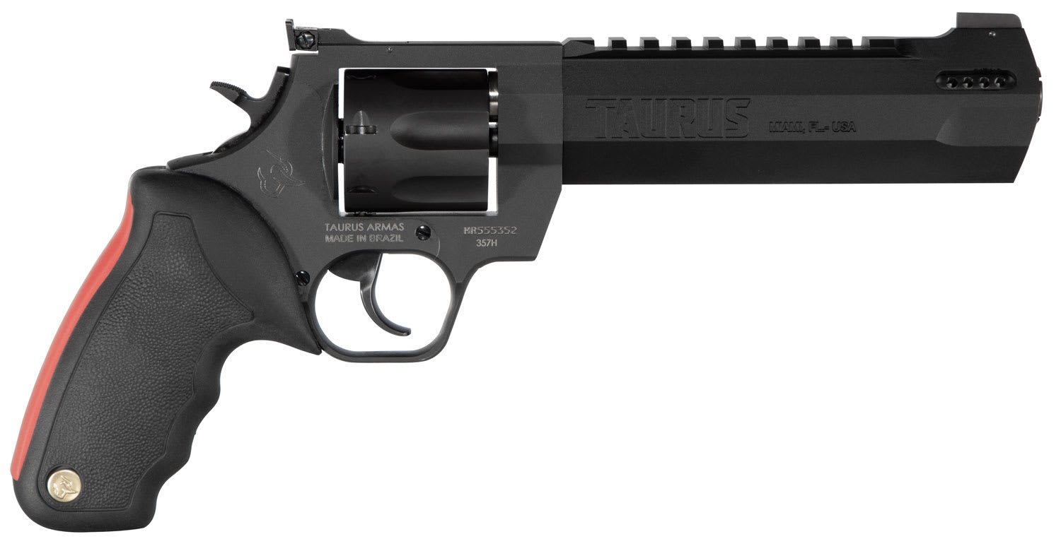 Taurus 357 Raging Bull Taurus Raging Hunter 357 Rev - The Modern Sportsman