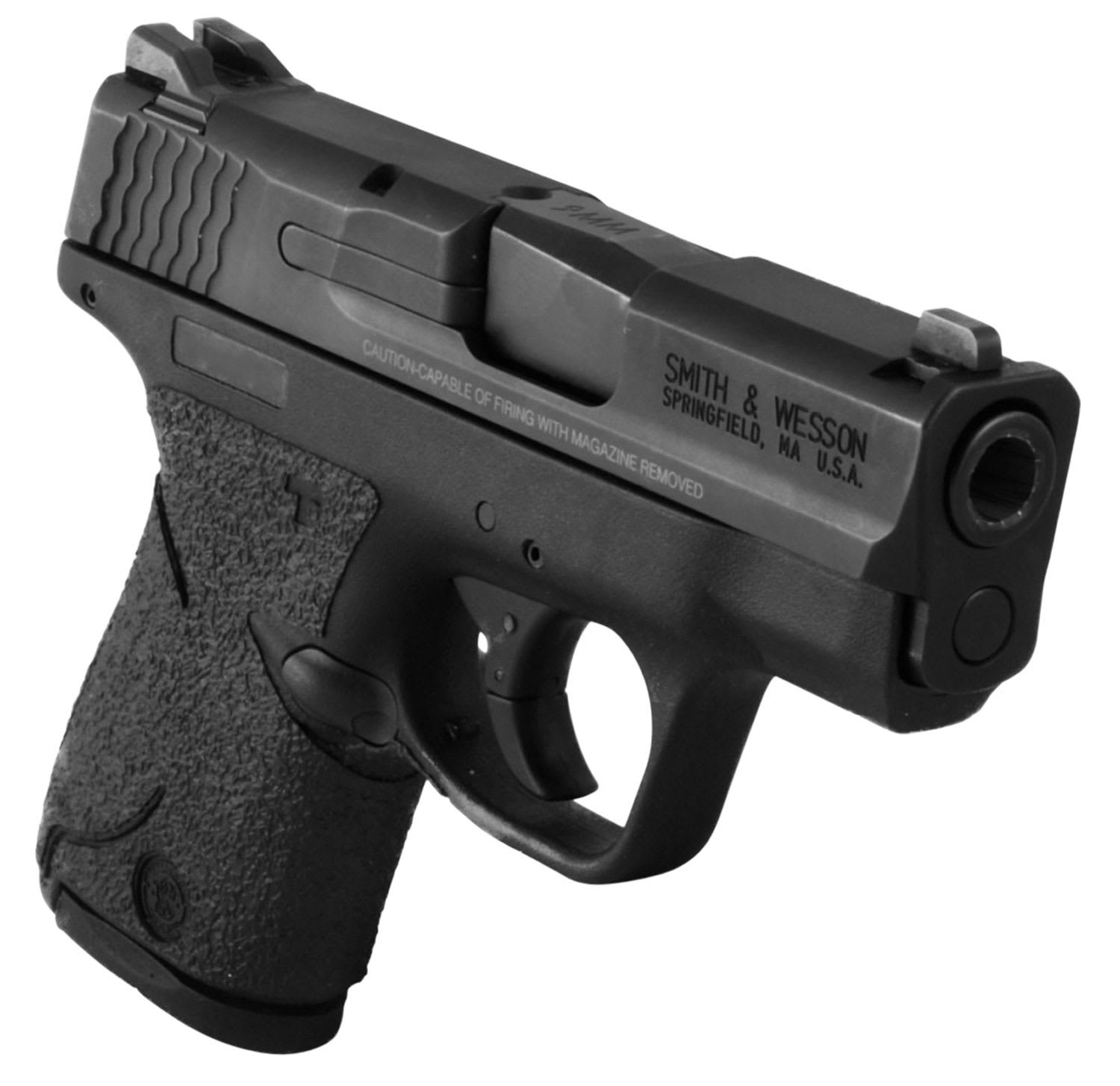 TALON Grips Inc Rubber Grip Blac