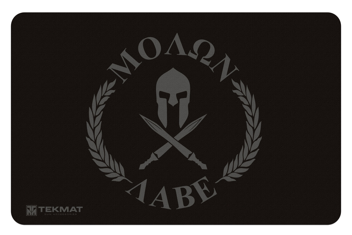 TekMat Pistol Mat Molon Labe F…